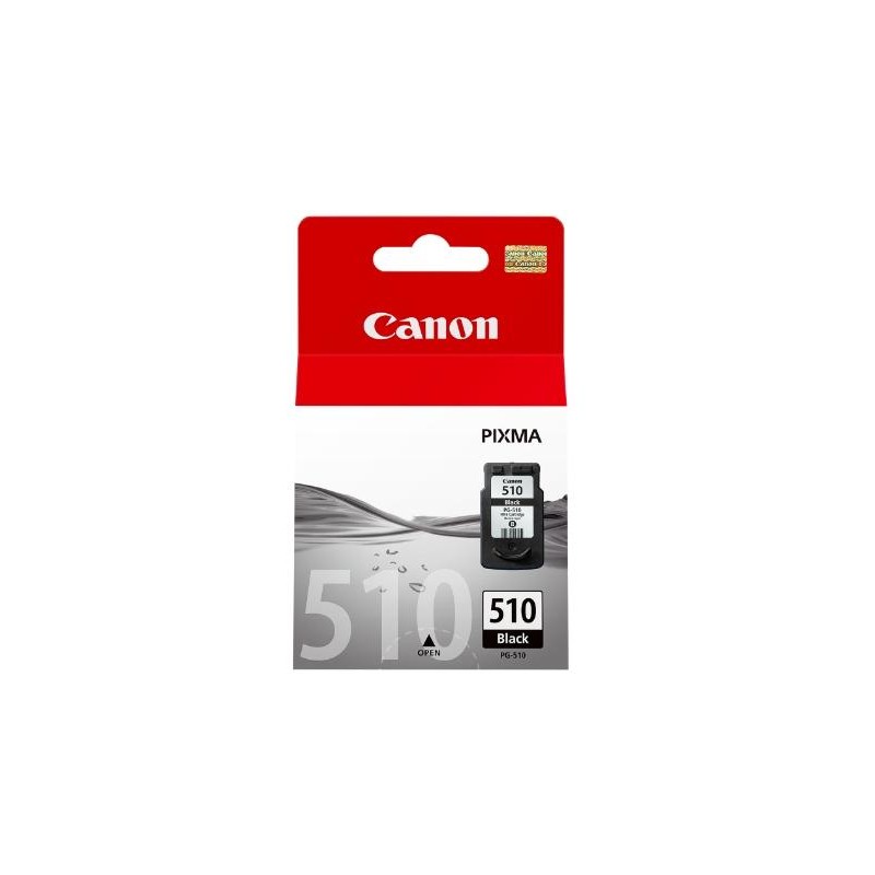 CANON TINTA NEGRO PIXMA MP 240/260/280/480 - PG 510