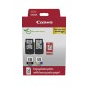 CANON TINTA ECOPACK BK+ C/M/Y + 50H PAPEL FOTOGRÁFICO 10X15 FOR PIXMA IP 2700 - MP 230/252/272/280/282/492/495/499 - MX 360/410/