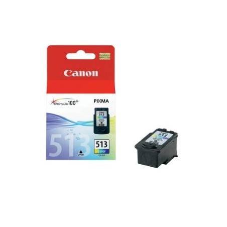 CANON TINTA TRICOLOR PIXMA MP 240/260/480 - CL 513