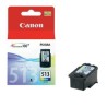 CANON TINTA TRICOLOR PIXMA MP 240/260/480 - CL 513