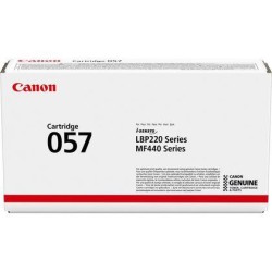 CANON TONER NEGRO LBP 220 SERIES - MF 440 - 057