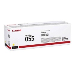 CANON TONER AMARILLO I-SENSYS LBP 664CX/663CDW - MF 744CDW/742CDW/746CX - 055Y