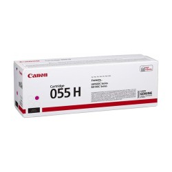 CANON TONER MAGENTA LBP 663/664 - MF 742/744/745/746 - 055HM