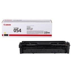 CANON TONER AMARILLO I-SENSYS LBP 621CW/623CDW - MF 641CW/643CDW/645CX - 054Y
