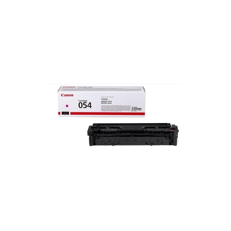CANON TONER MAGENTA I-SENSYS LBP 621CW/623CDW - MF 641CW/643CDW/645CX - 054M