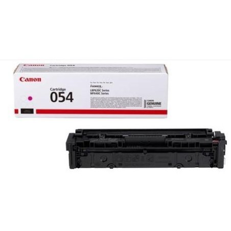 CANON TONER MAGENTA I-SENSYS LBP 621CW/623CDW - MF 641CW/643CDW/645CX - 054M