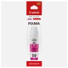 CANON BOTE TINTA MAGENTA PIXMA G 5050/6050 - GI 50M