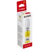 CANON BOTE TINTA AMARILLO PIXMA G 5050/6050 - GI 50Y