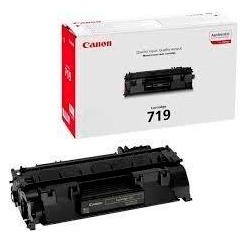 CANON TONER NEGRO LBP 6300/6650DN - MF 5840DN/5880DN - CRG 719