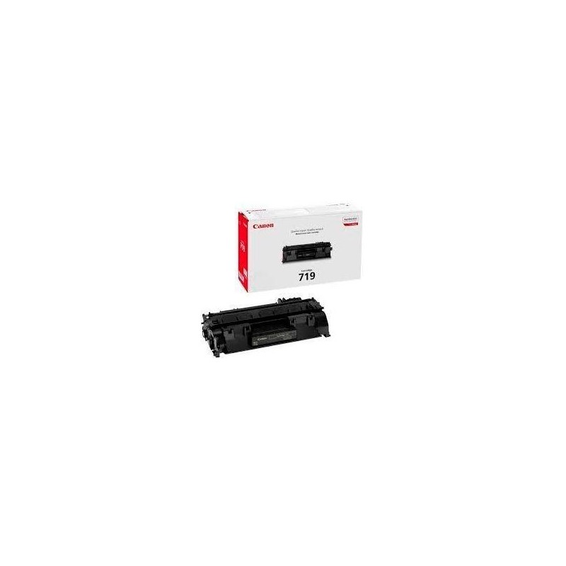 CANON TONER NEGRO LBP 6300/6650DN - MF 5840DN/5880DN - CRG 719