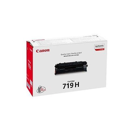 CANON TONER NEGRO LBP 6300/6650DN - MF 5840DN/ 5880DN - CRG 719H