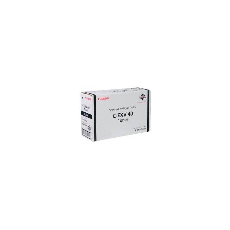 CANON TONER NEGRO IR 1133 - C-EXV40BK