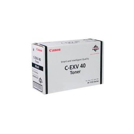 CANON TONER NEGRO IR 1133 - C-EXV40BK