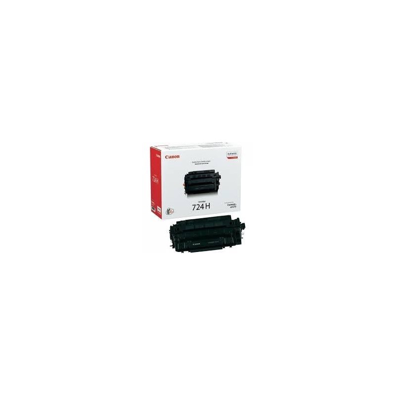 CANON TONER NEGRO I-SENSYS LBP 6750DN - CRG 724H
