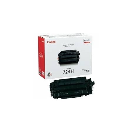 CANON TONER NEGRO I-SENSYS LBP 6750DN - CRG 724H