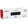 CANON TONER NEGRO LBP 6000/6020 - MF 3010 - CRG 725