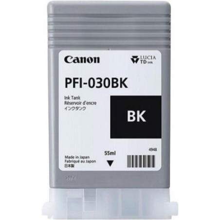 CANON TINTA NEGRO IMAGEPROGRAF TA 20/30 - TM 240/340 - PFI 030BK