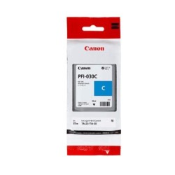 CANON TINTA AZUL IMAGEPROGRAF TA 20/30 - TM 240/340 - PFI 030C