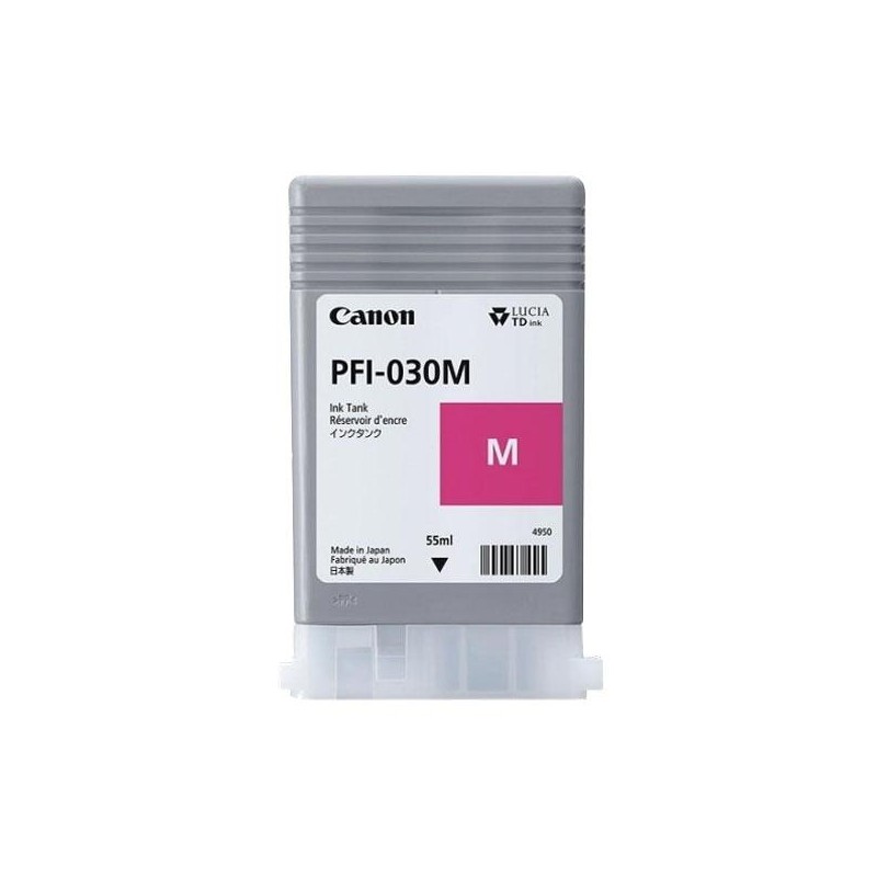 CANON TINTA MAGENTA IMAGEPROGRAF TA 20/30 - TM 240/340 - PFI 030M