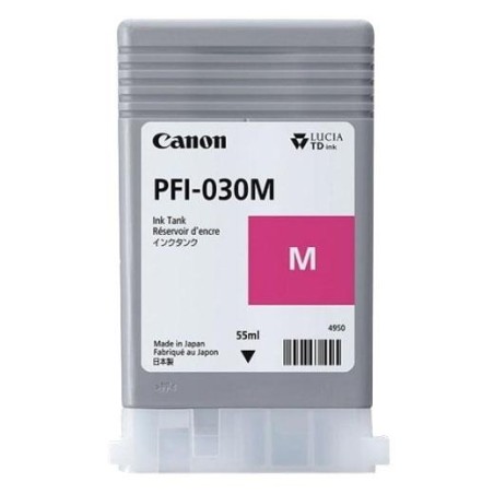CANON TINTA MAGENTA IMAGEPROGRAF TA 20/30 - TM 240/340 - PFI 030M