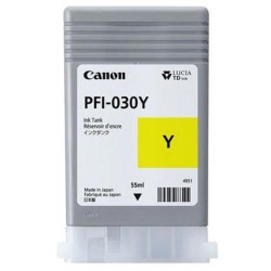 CANON TINTA AMARILLO IMAGEPROGRAF TA 20/30 - TM 240/340 - PFI 030Y