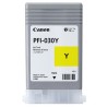 CANON TINTA AMARILLO IMAGEPROGRAF TA 20/30 - TM 240/340 - PFI 030Y