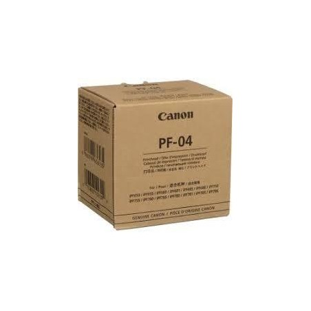 CANON CABEZAL DE IMPRESIÓN IPF 650/655/750/755/770 - PF 04