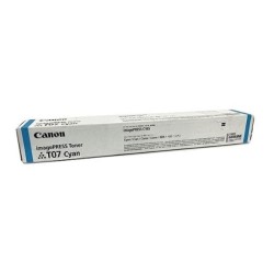 CANON TONER CIAN IMAGE PRESS C165/C170/C265/C270 - T07