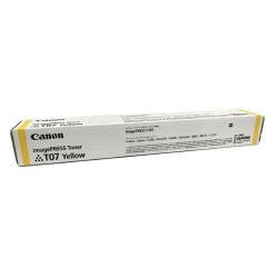 CANON TONER AMARILLO IMAGE PRESS C165/C170/C265/C270 - T07