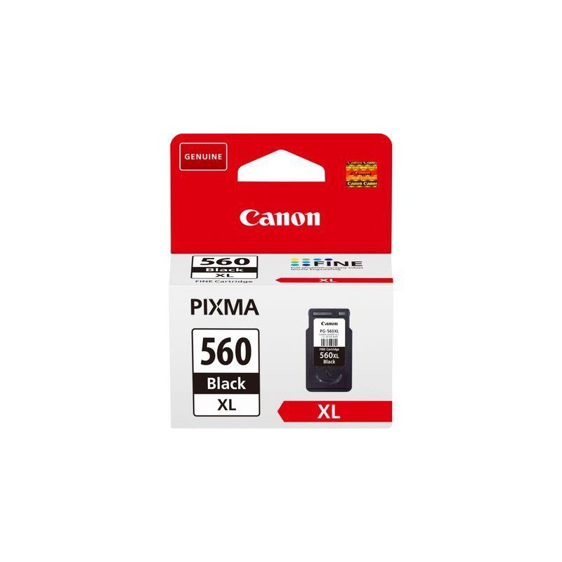 CANON TINTA NEGRO PIXMA TS 5350/5351/5352 - PG 560XL