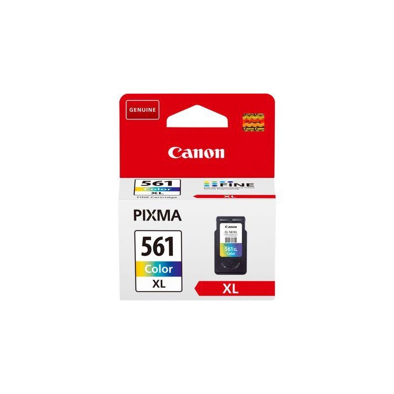 CANON TINTA TRICOLOR C/M/Y PIXMA TS 5350/5351/5352 - CL 561XL