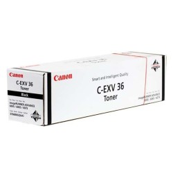 CANON TONER NEGRO IR ADVANCE 6255I/6055/6200 - C-EXV36BK