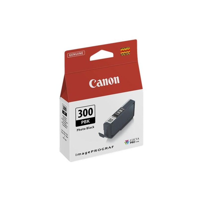 CANON TINTA FOTO NEGRO IPF PRO-300 - PFI-300PBK