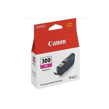 CANON TINTA MAGENTA IPF PRO-300 - PFI-300M