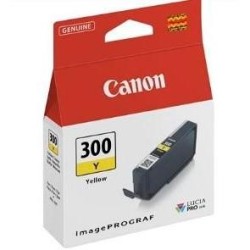 CANON TINTA AMARILLO IPF PRO-300 - PFI-300Y