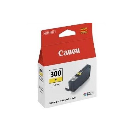 CANON TINTA AMARILLO IPF PRO-300 - PFI-300Y