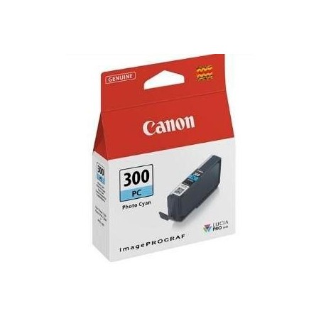 CANON TINTA PHOTO CIAN IPF PRO-300 - PFI-300PC