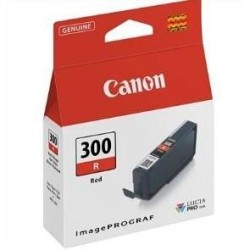 CANON TINTA ROJO IPF PRO-300 - PFI-300R