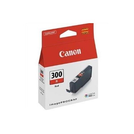 CANON TINTA ROJO IPF PRO-300 - PFI-300R