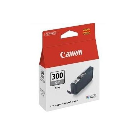 CANON TINTA GRIS IPF PRO-300 - PFI-300GY