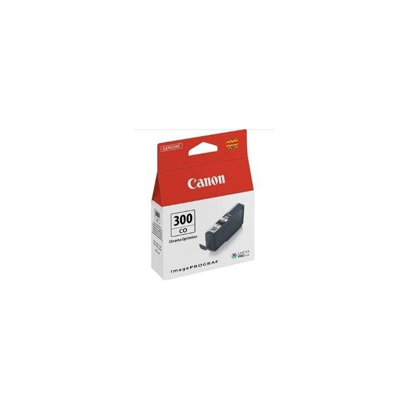 CANON TINTA OPTIMIZADOR CROMÁTICO IPF PRO-300 - PFI-300CO (TRANSPARENTE)