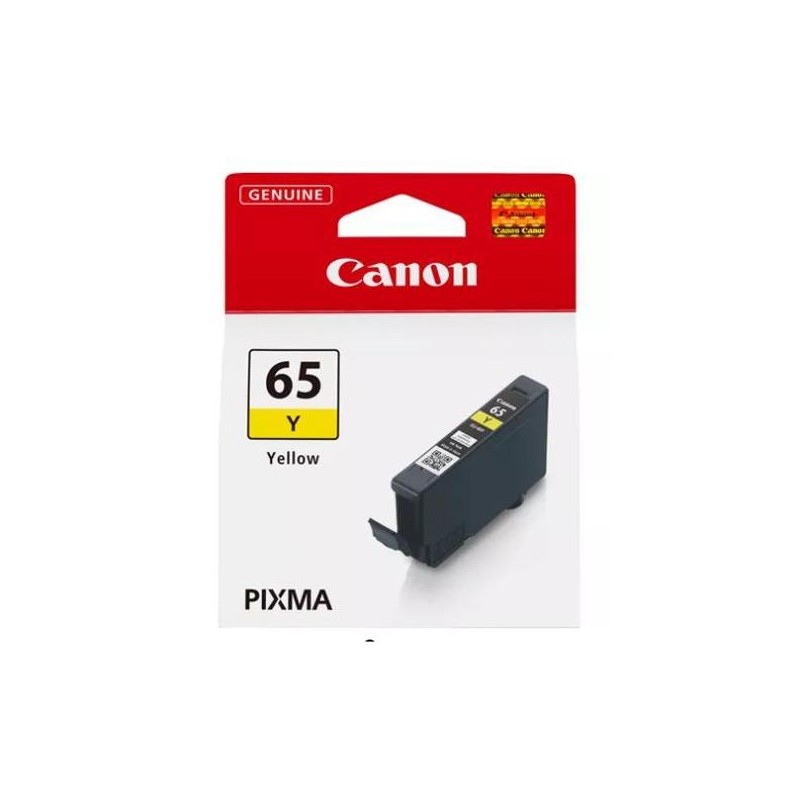 CANON TINTA AMARILLO PIXMA PRO 200 - CLI 65Y