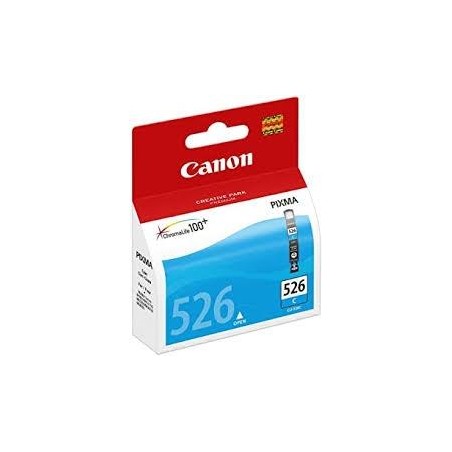 CANON TINTA CIAN IP 4850/4950 - IX 6550 - MG 5150/5250/5350/6150/6250/8150/8250 - MX 715/885/895 - CLI 526C