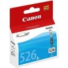 CANON TINTA CIAN IP 4850/4950 - IX 6550 - MG 5150/5250/5350/6150/6250/8150/8250 - MX 715/885/895 - CLI 526C