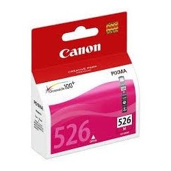 CANON TINTA MAGENTA IP 4850/4950 - IX 6550 - MG 5150/5250/5350/6150/6250/8150/8250 - MX 715/885/895 - CLI 526M