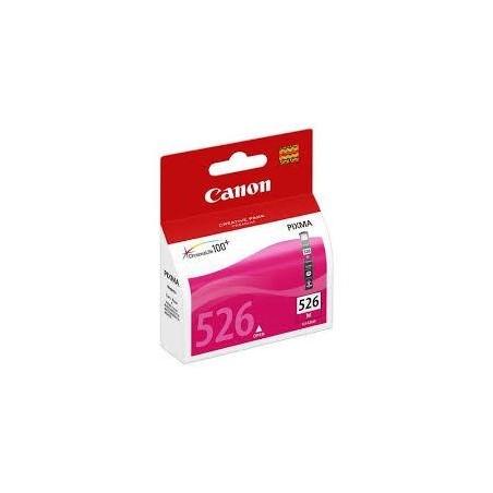CANON TINTA MAGENTA IP 4850/4950 - IX 6550 - MG 5150/5250/5350/6150/6250/8150/8250 - MX 715/885/895 - CLI 526M