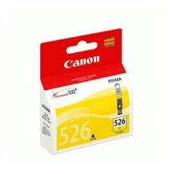 CANON TINTA AMARILLO IP 4850/4950 - IX 6550 - MG 5150/5250/5350/6150/6250/8150/8250 - MX 715/885/895 - CLI 526Y