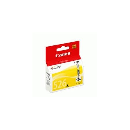 CANON TINTA AMARILLO IP 4850/4950 - IX 6550 - MG 5150/5250/5350/6150/6250/8150/8250 - MX 715/885/895 - CLI 526Y
