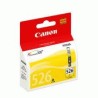 CANON TINTA AMARILLO IP 4850/4950 - IX 6550 - MG 5150/5250/5350/6150/6250/8150/8250 - MX 715/885/895 - CLI 526Y