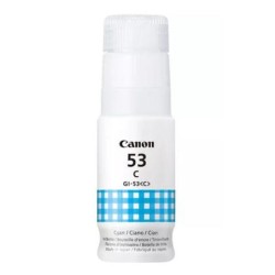 CANON BOTE TINTA CIAN PIXMA G 650/550 - GI 53C